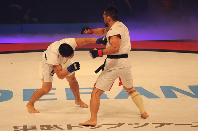 mma photo