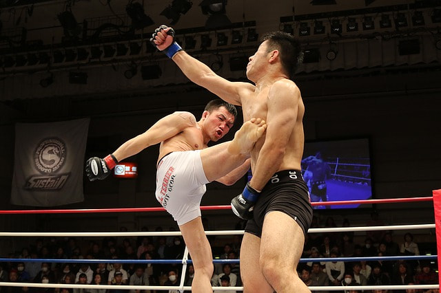 mma photo