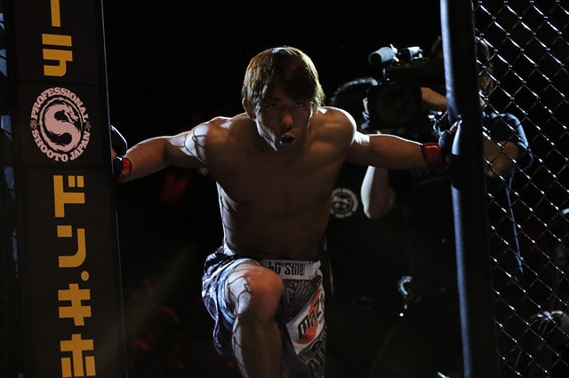 mma photo